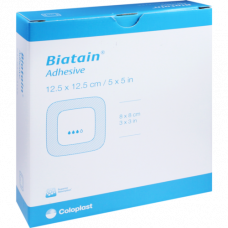 BIATAIN Foam Association 12.5x12.5 cm itself adhesive, 10 pcs
