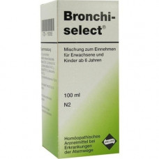 BRONCHISELECT drops, 100 ml