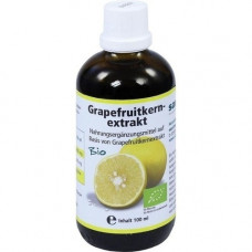 Grapefruitkernextrakt Bio flüssig, 100 ml