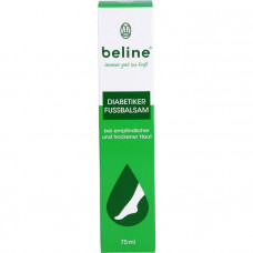 BELINE Med.Diabetic foot balm, 75 ml