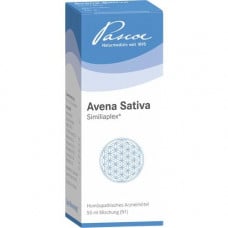 AVENA SATIVA SIMILIAPLEX drops, 50 ml