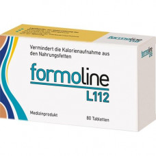 FORMOLINE L112 tablets, 80 pcs