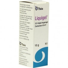 LIQUIGEL eye gel, 10 g