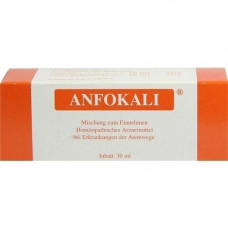 ANFOKALI drops, 30 ml