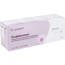 CYCLOTEST LH-Sticks ovulation test, 9 pcs
