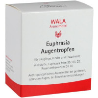 EUPHRASIA AUGENTROPFEN, 30X0.5 ml