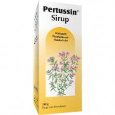 PERTUSSIN Sirup, 240 g