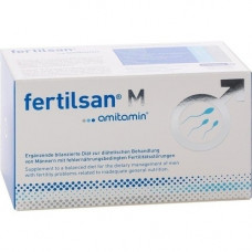 AMITAMIN Fertilsan m capsules, 90 pcs