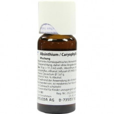 ABSINTHIUM/CARYOPHYLLI Comp.Mix, 50 ml