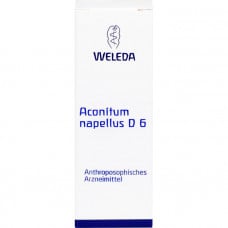 ACONITUM NAPELLUS D 6 Dilution, 50 ml