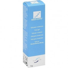 KELO-Cote silicone gel for the treatment of scars, 6 g