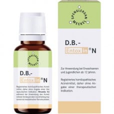 D.B. Entoxin n drop, 50 ml
