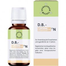 D.B. Entoxin n drop, 100 ml
