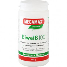 EIWEISS 100 neutral megamax powder, 400 g