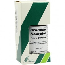BRONCHO KOMPLEX Ho-Fu-Complex drop, 30 ml