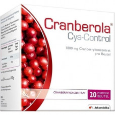CRANBEROLA CYS Control Powder, 20x5 G