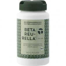 BETA REU RELLA fresh water algae powder, 160 g
