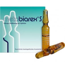 METABIAREX S injection solution, 5x2 ml