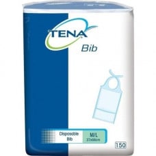 TENA BIB Protection napkin M/L, 150 pcs