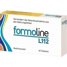 FORMOLINE L112 tablets, 48 pcs