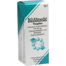 B12 ASMEDIC drops to take, 20 ml