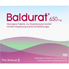 BALDURAT film -coated tablets, 100 pcs