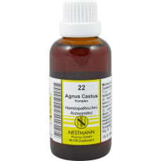 AGNUS CASTUS KOMPLEX No.22 Dilution, 50 ml