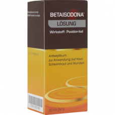 BETAISODONA Solution, 30 ml