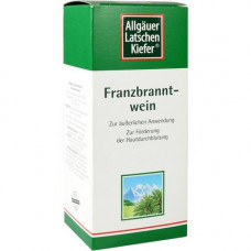 ALLGÄUER Latschenk. Franzbranntwein extra strong, 1000 ml