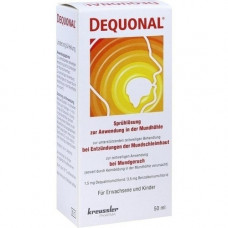 DEQUONAL Spray, 50 ml