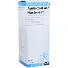 AMBROXOL Abbey 15 mg/5 ml, 250 ml