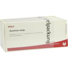 ACONITUM COMP.ampoules, 50x1 ml