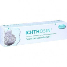 ICHTHOSIN cream, 25 g