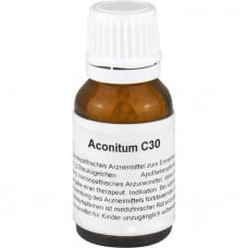 ACONITUM C 30 Globuli, 15 g