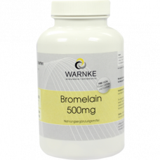 BROMELAIN 500 mg tablets, 250 pcs