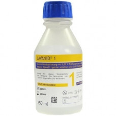 LAVANID 1 wound fluff solution, 250 ml