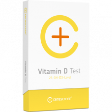 CERASCREEN Vitamin D Test kit, 1 pcs
