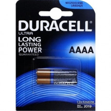 DURACELL Ultra M3 AAAA 1.5 volts,pcs