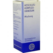 AESCULUS KOMPLEX liquid, 50 ml