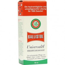 BALLISTOL liquid, 50 ml
