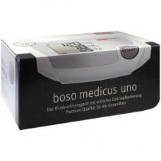BOSO Medicus Uno fully automat. Blood pressure monitor, 1 pcs