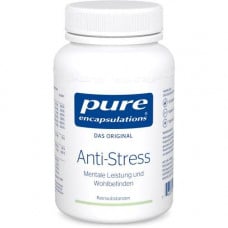 PURE ENCAPSULATIONS Anti-stress pure 365 capsules, 60 pcs