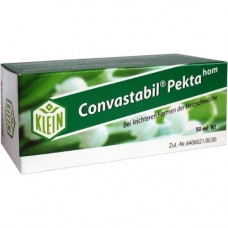 CONVASTABIL Pectahoma drop, 50 ml