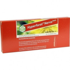 HYPERFORAT Nervooma injection solution, 10x2 ml