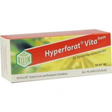 HYPERFORAT VitaHom drops, 50 ml