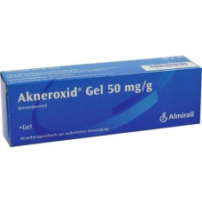 AKNEROXID 5 gel, 50 g