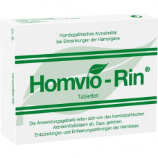 HOMVIO-RIN tablets, 50 pcs