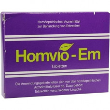 HOMVIO-EM Tablets, 50 pcs