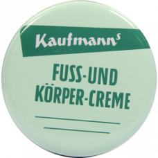 KAUFMANNS Foot and. Body cream, 50 ml