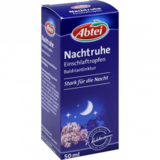 ABTEI Nachthrow sleep, 50 ml